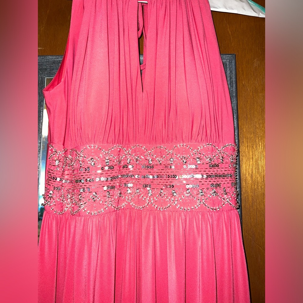 Pink Prom Dress